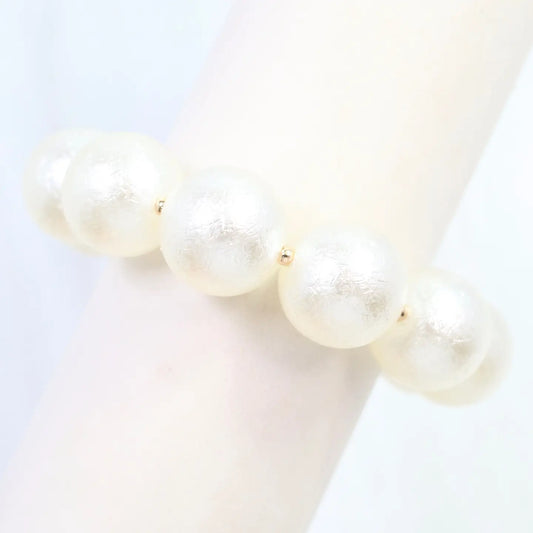 Your Highness Pearl Bracelet