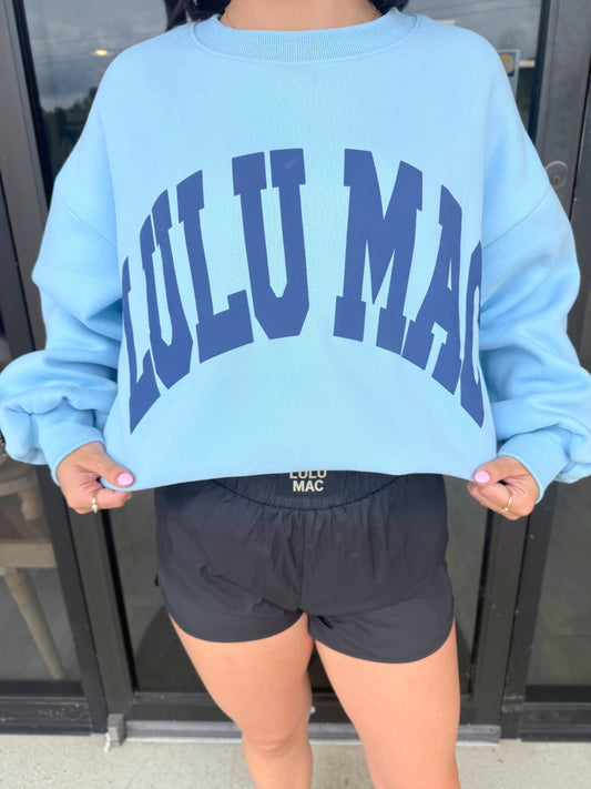 LULU MAC Black Shorts
