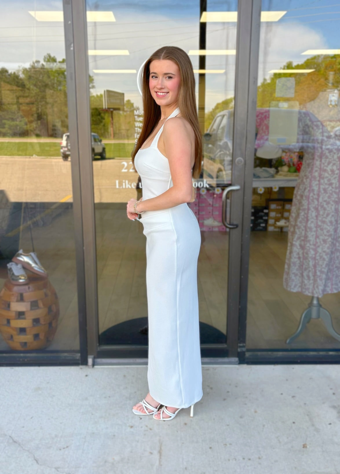 Odette Maxi Dress