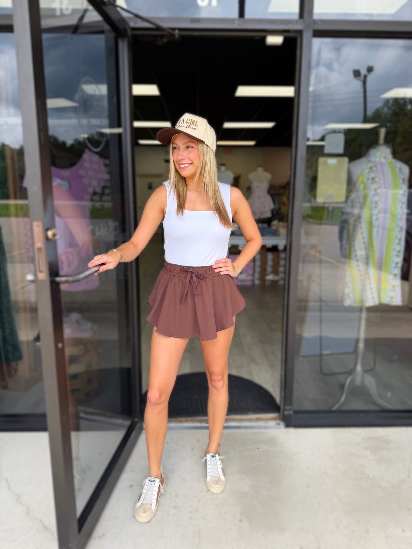 Ailany Active Shorts