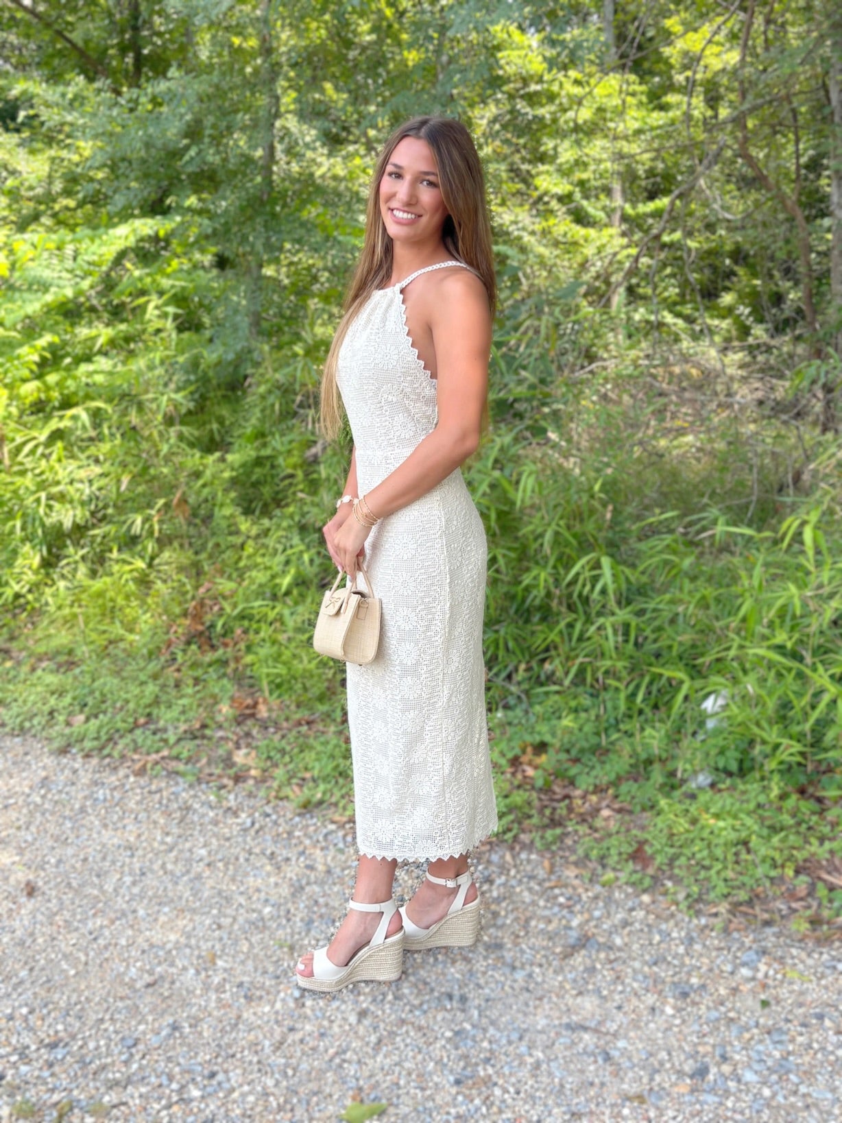 June Midi Dress