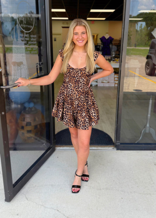 Look at her Go Romper