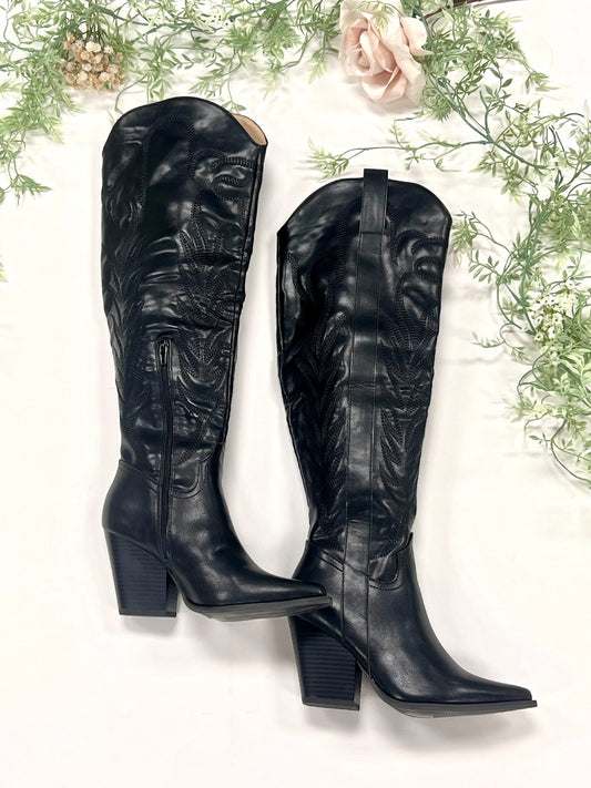 Oasis Bronco Boots