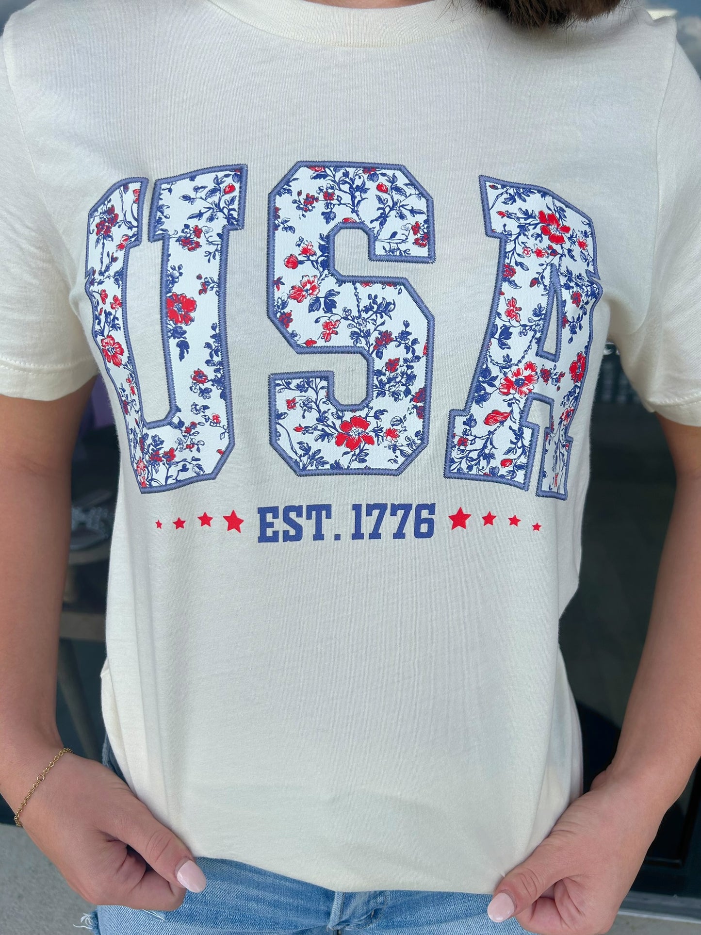 USA Est Tee