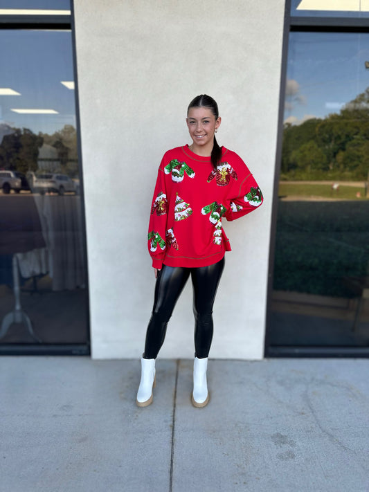 ‘Tis The Season Sweatshirt