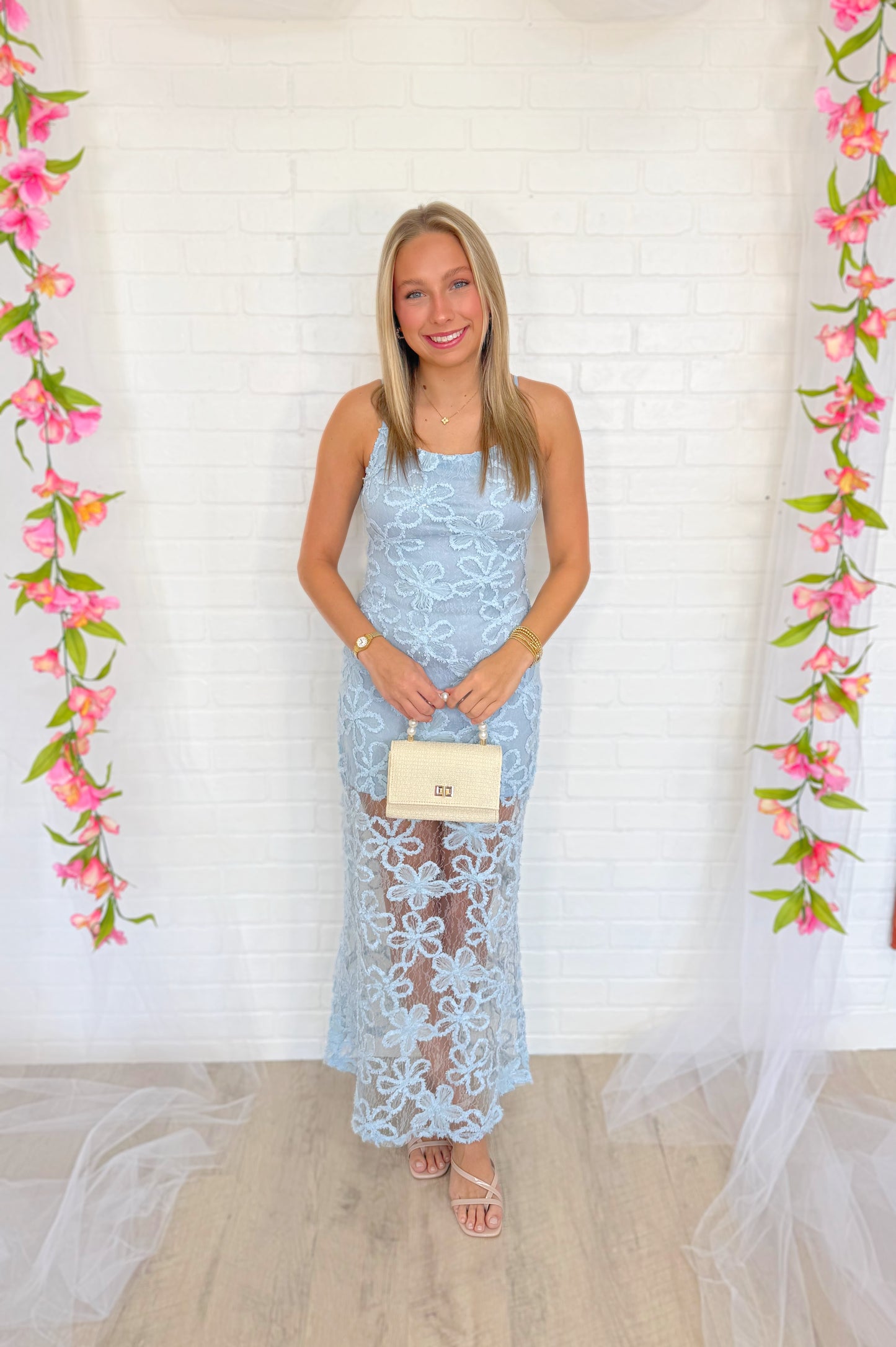 Caterina Maxi Dress