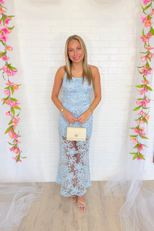 Caterina Maxi Dress