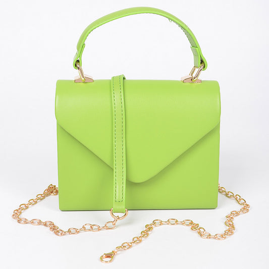 Green Apple Handbag