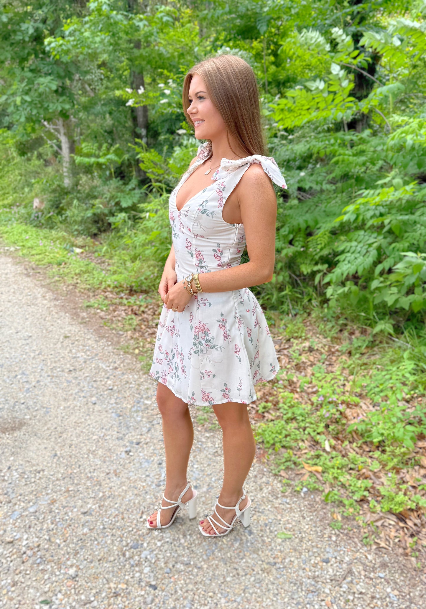 Amelia Mini Dress