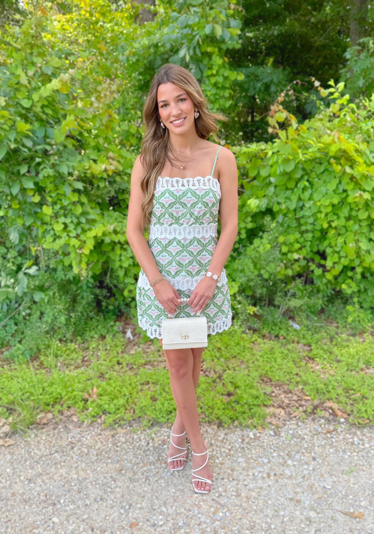 Penelope Mini Dress