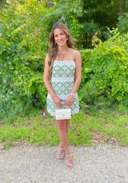Penelope Mini Dress