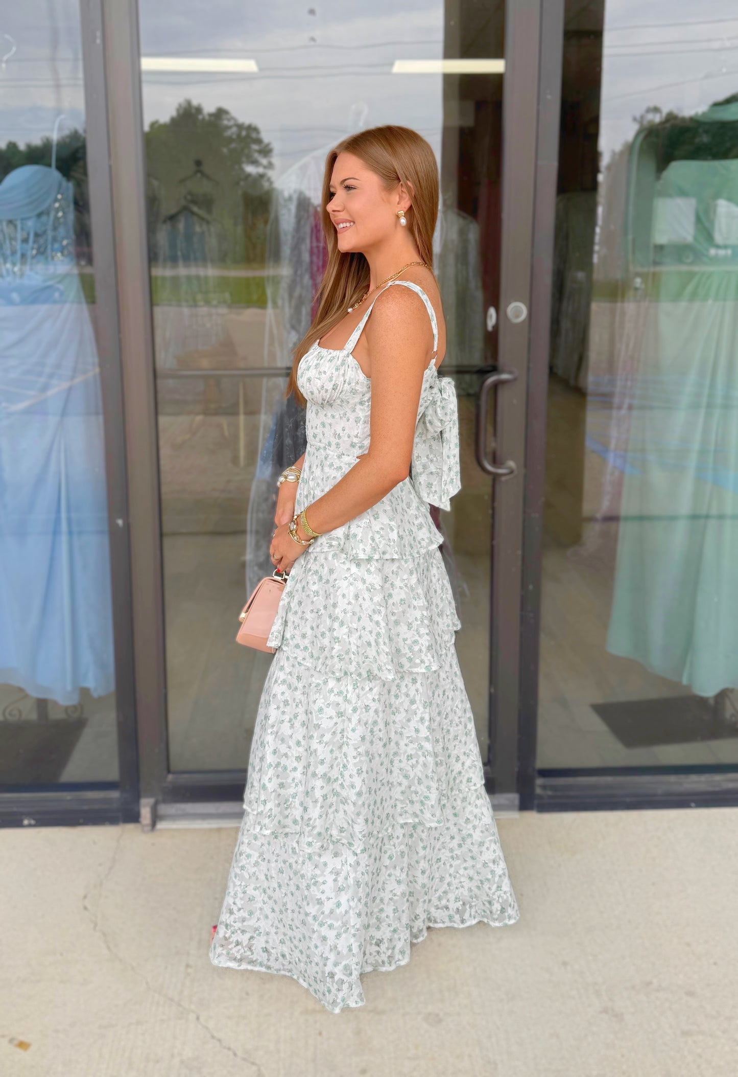 Levi Maxi Dress