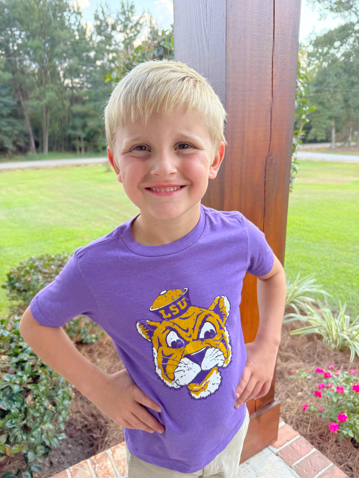 Youth Sailor Mike Tee