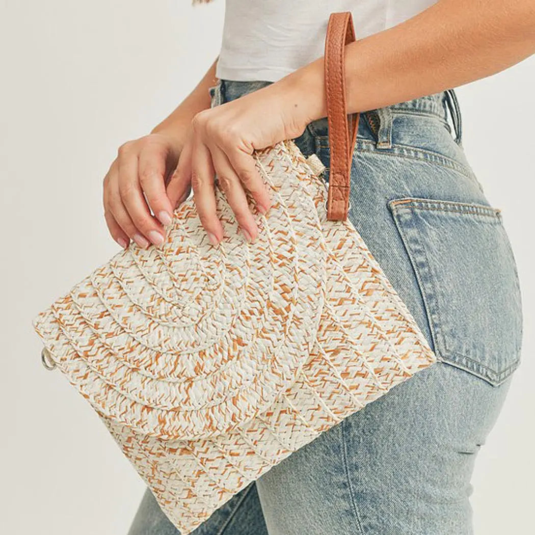 Sunny Days Clutch