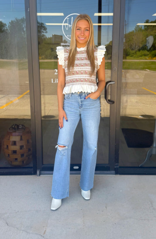 Vervet Reflugent Jeans