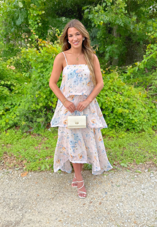 Charlize Maxi Dress