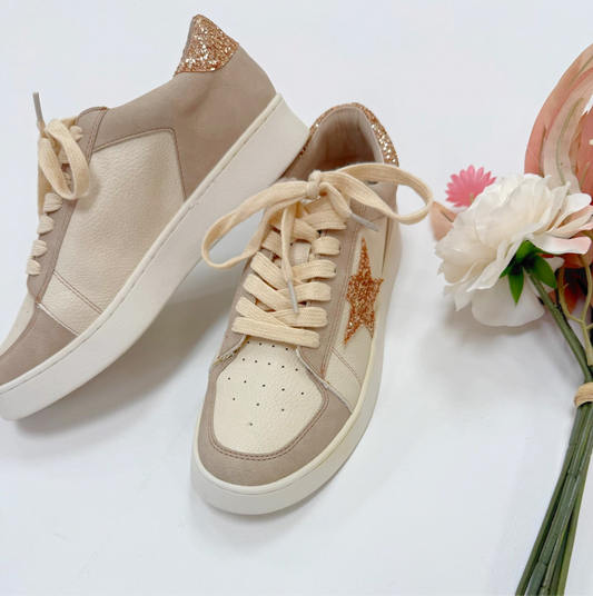 Oasis Liberty Star Sneaker