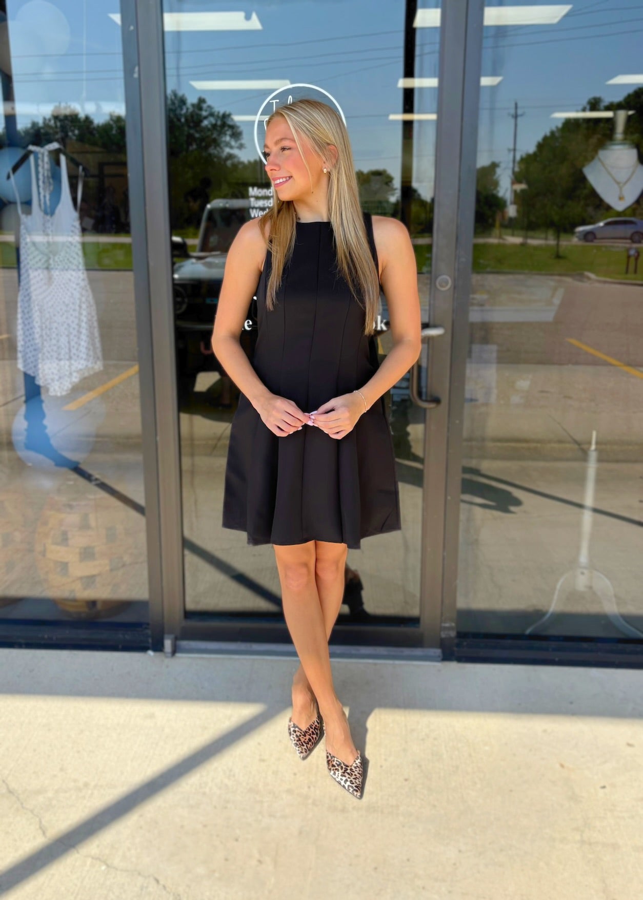 More Than Simple Dress