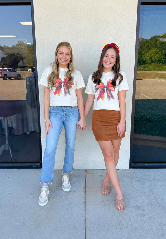 Bows of a Feather Tee