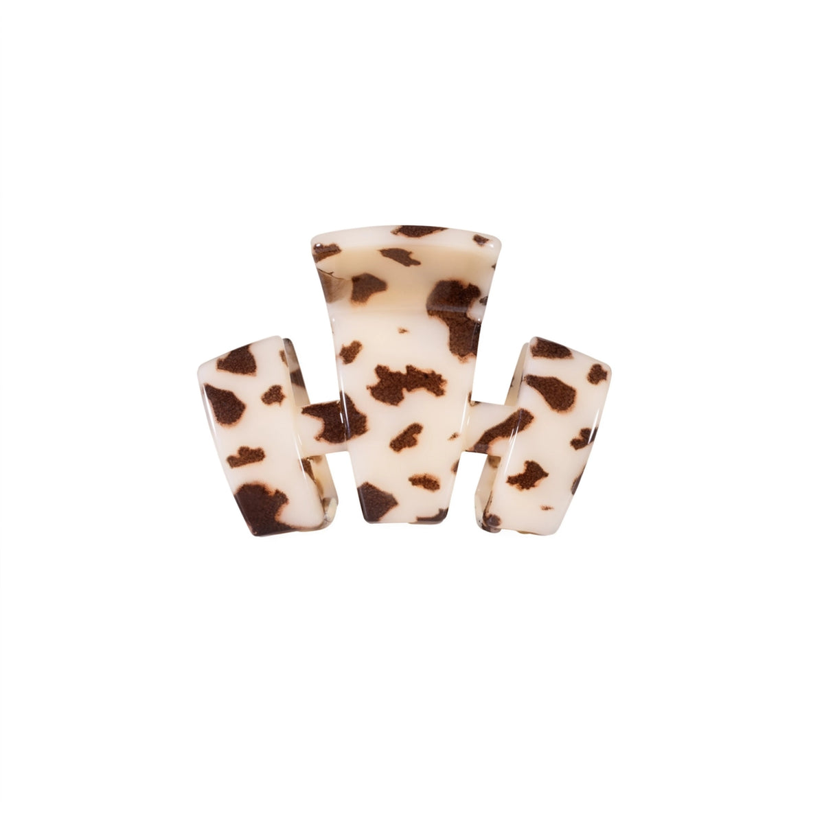 Blonde Tortoise Claw Clip