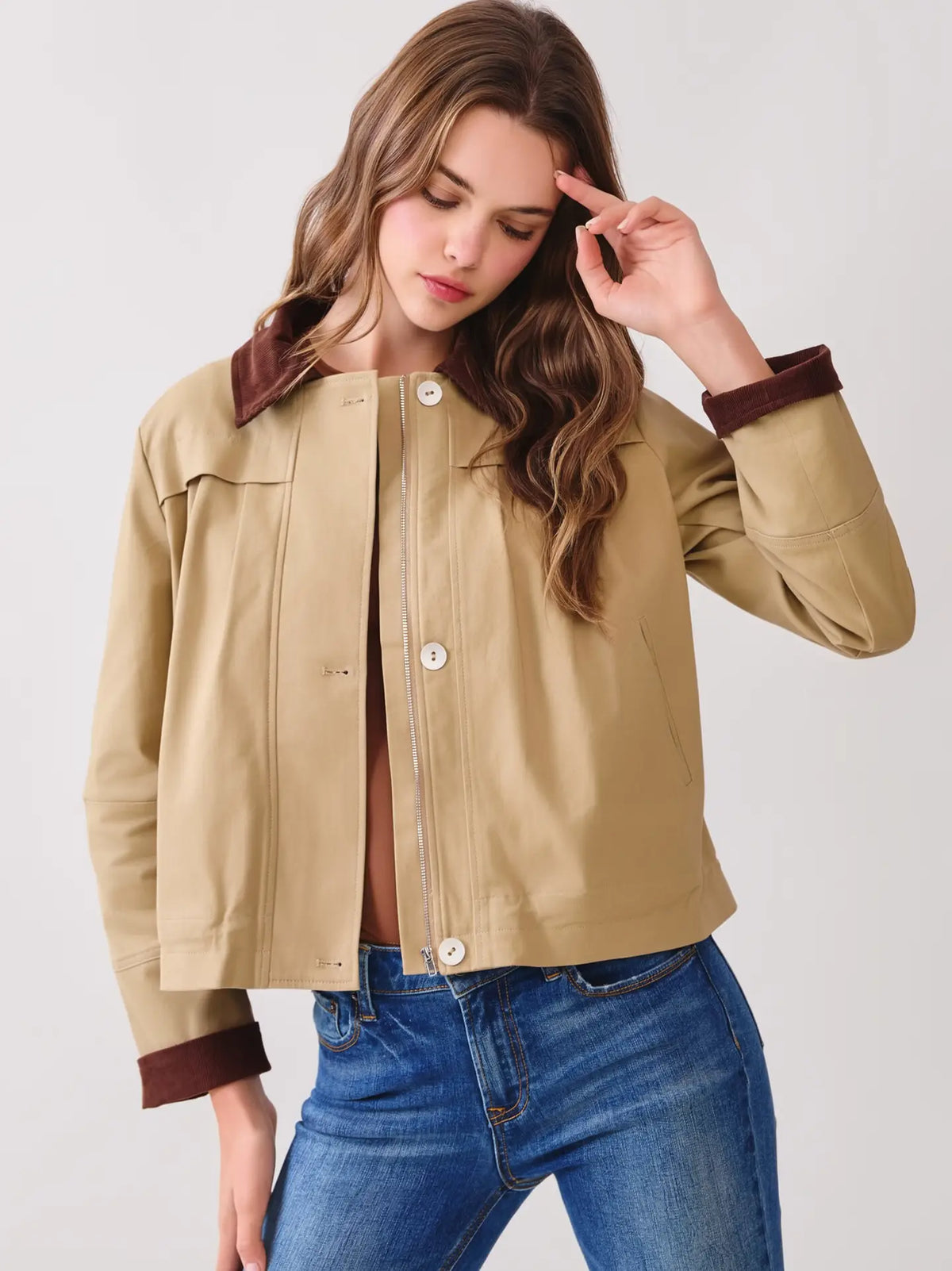 The Fall Jacket