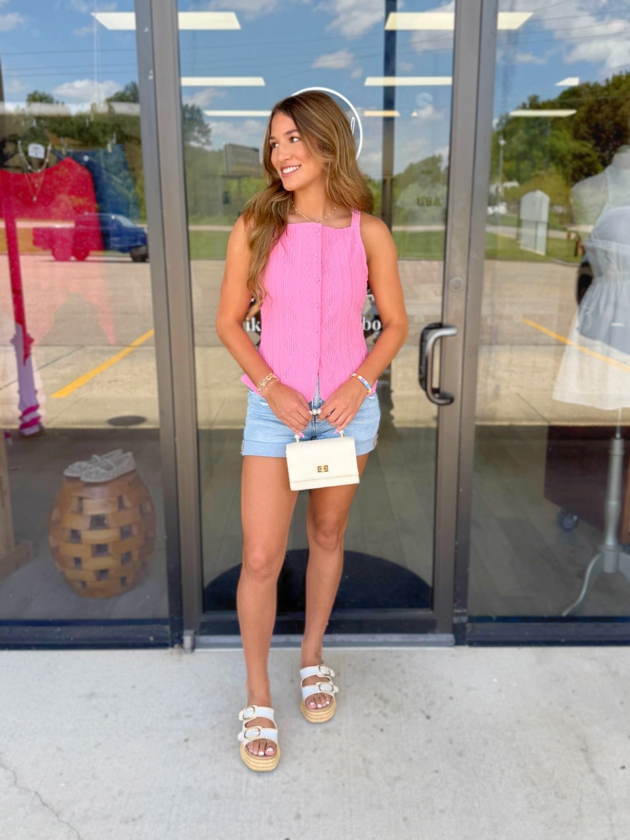 Bree Knit Top