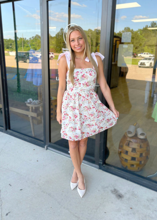 Hanna Mini Dress