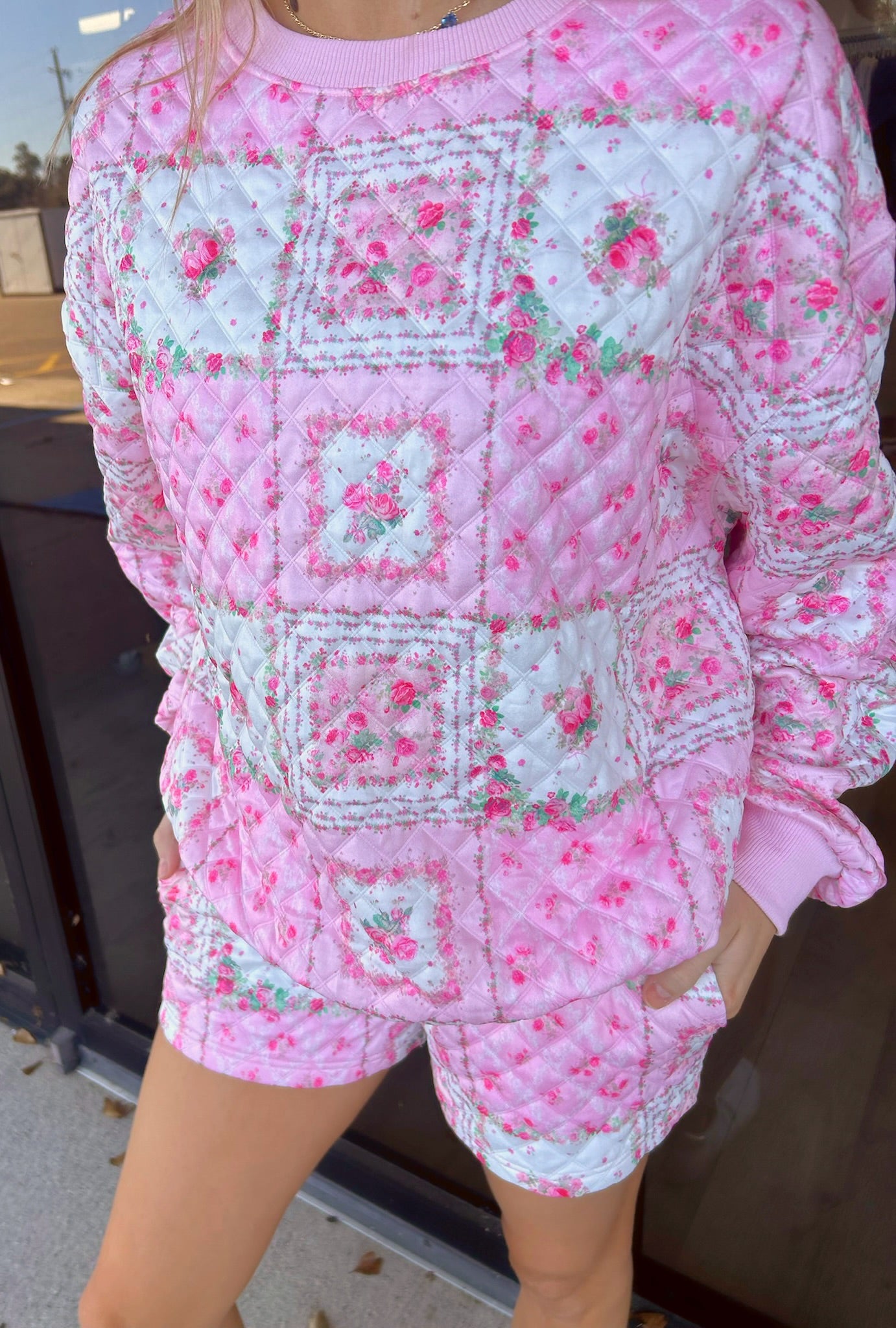 Pretty in Patchwork Set