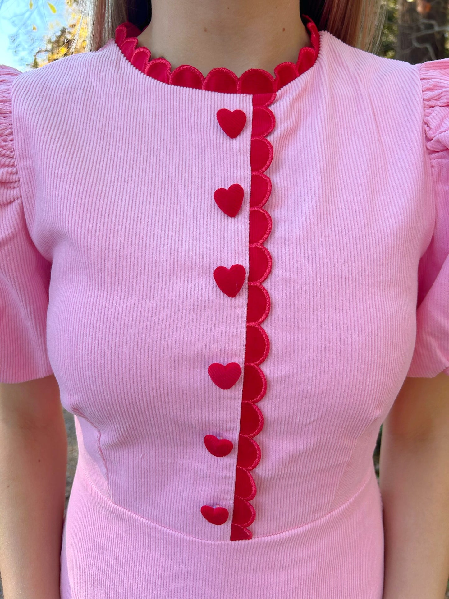 Chic Valentine Dress