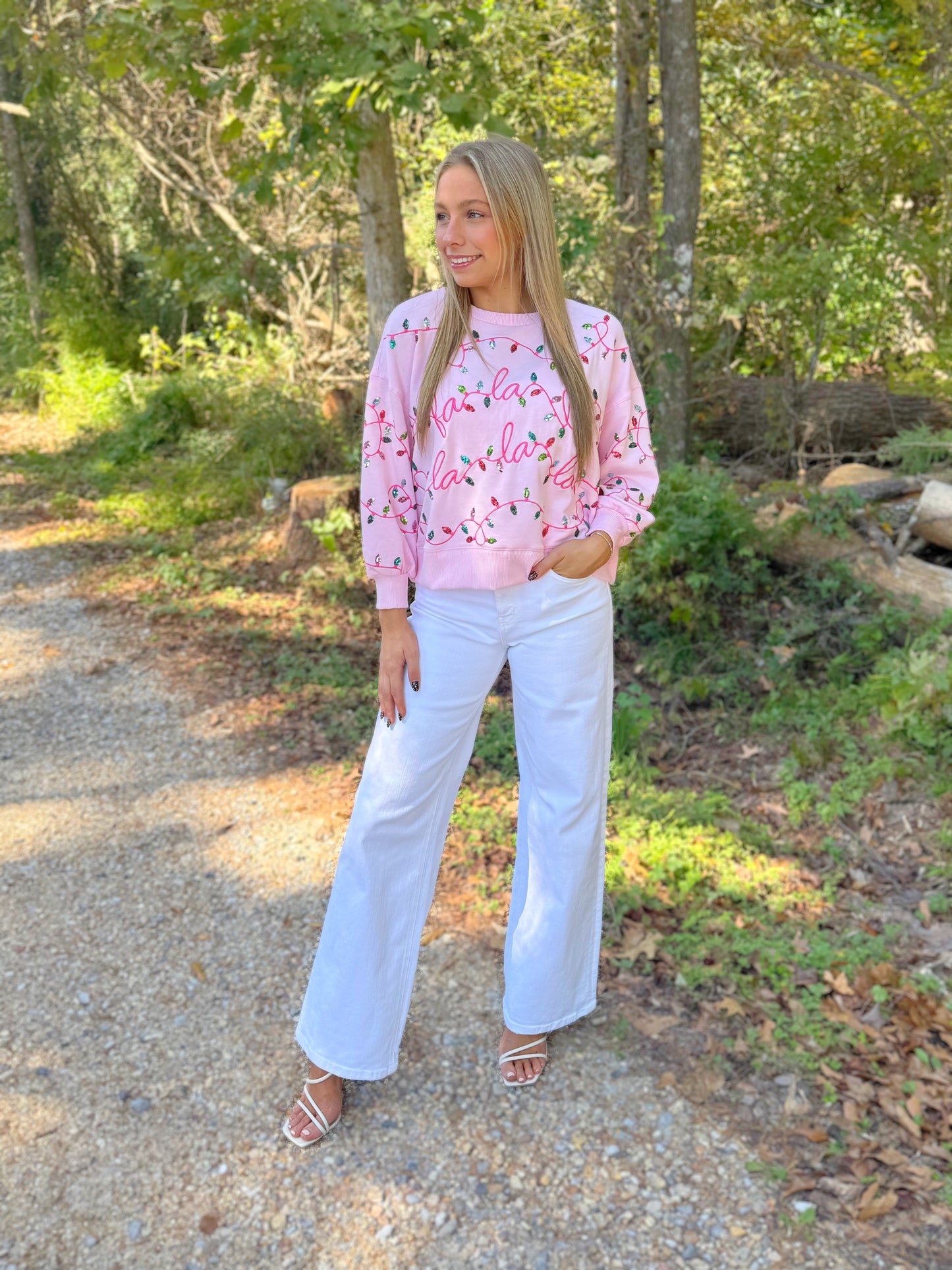 Festive Millie Sweatshirt