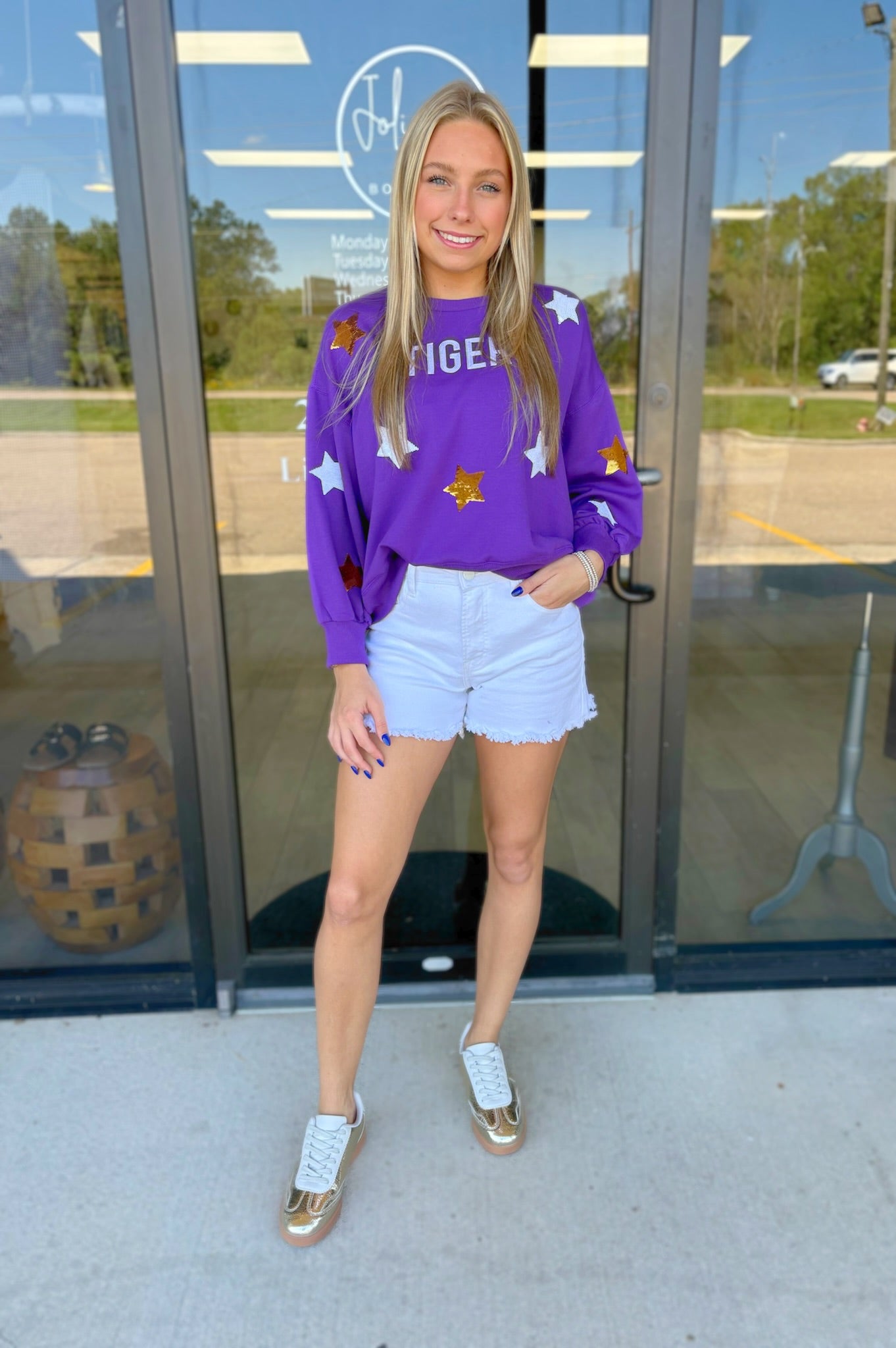 ALLstar Tigers Sweater