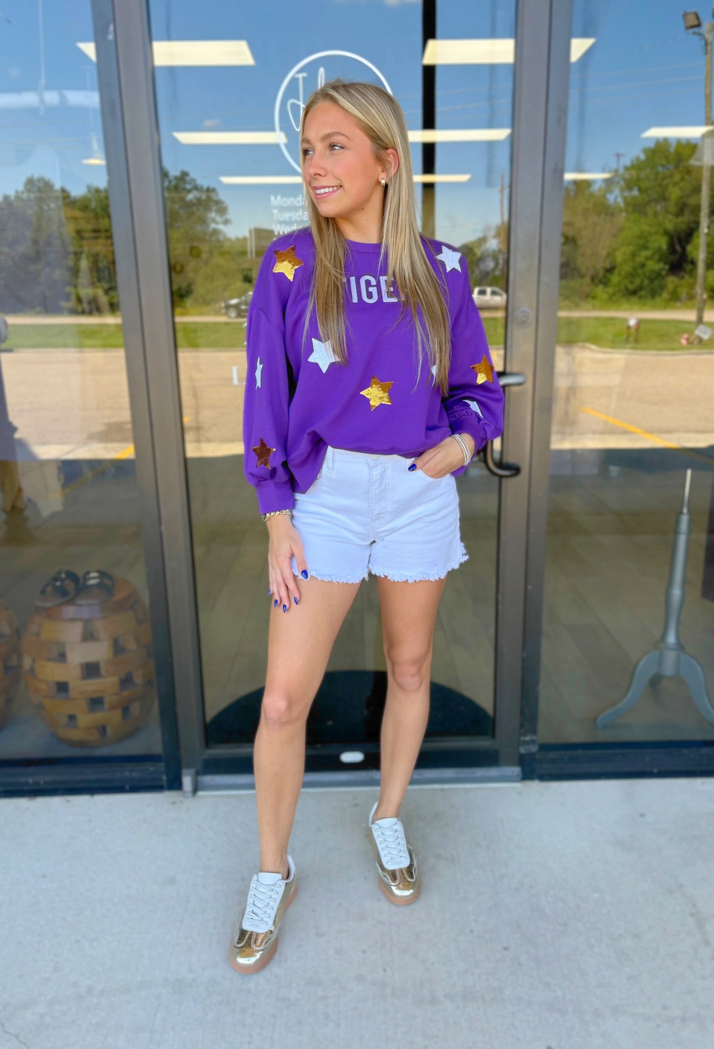 ALLstar Tigers Sweater