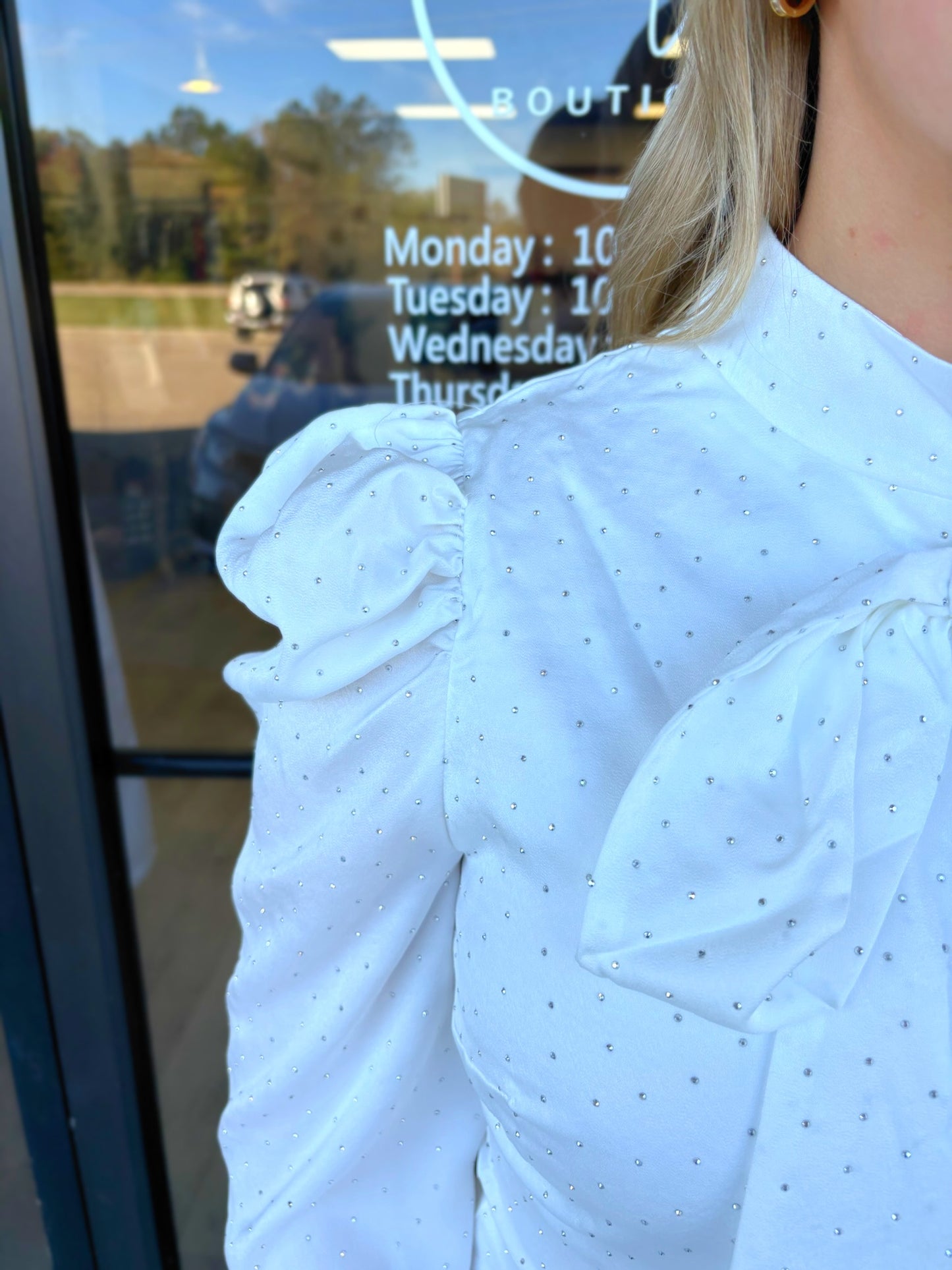 Sure Thing Mini Dress