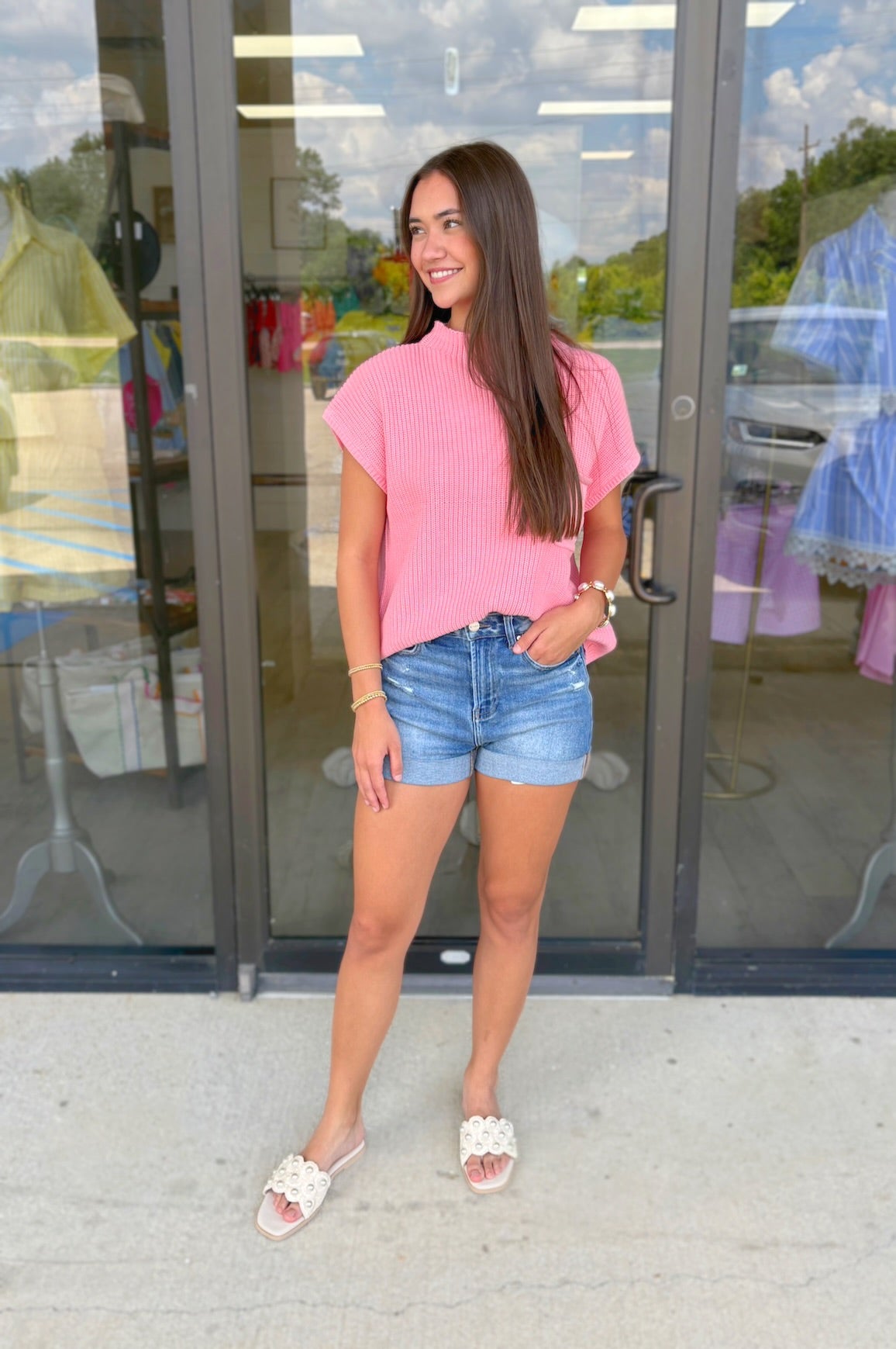 Camila Knit Top