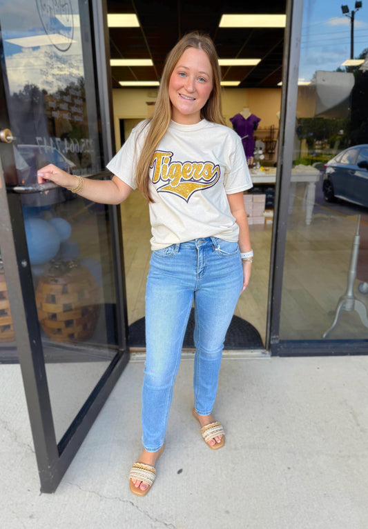 Golden Tigers Tee
