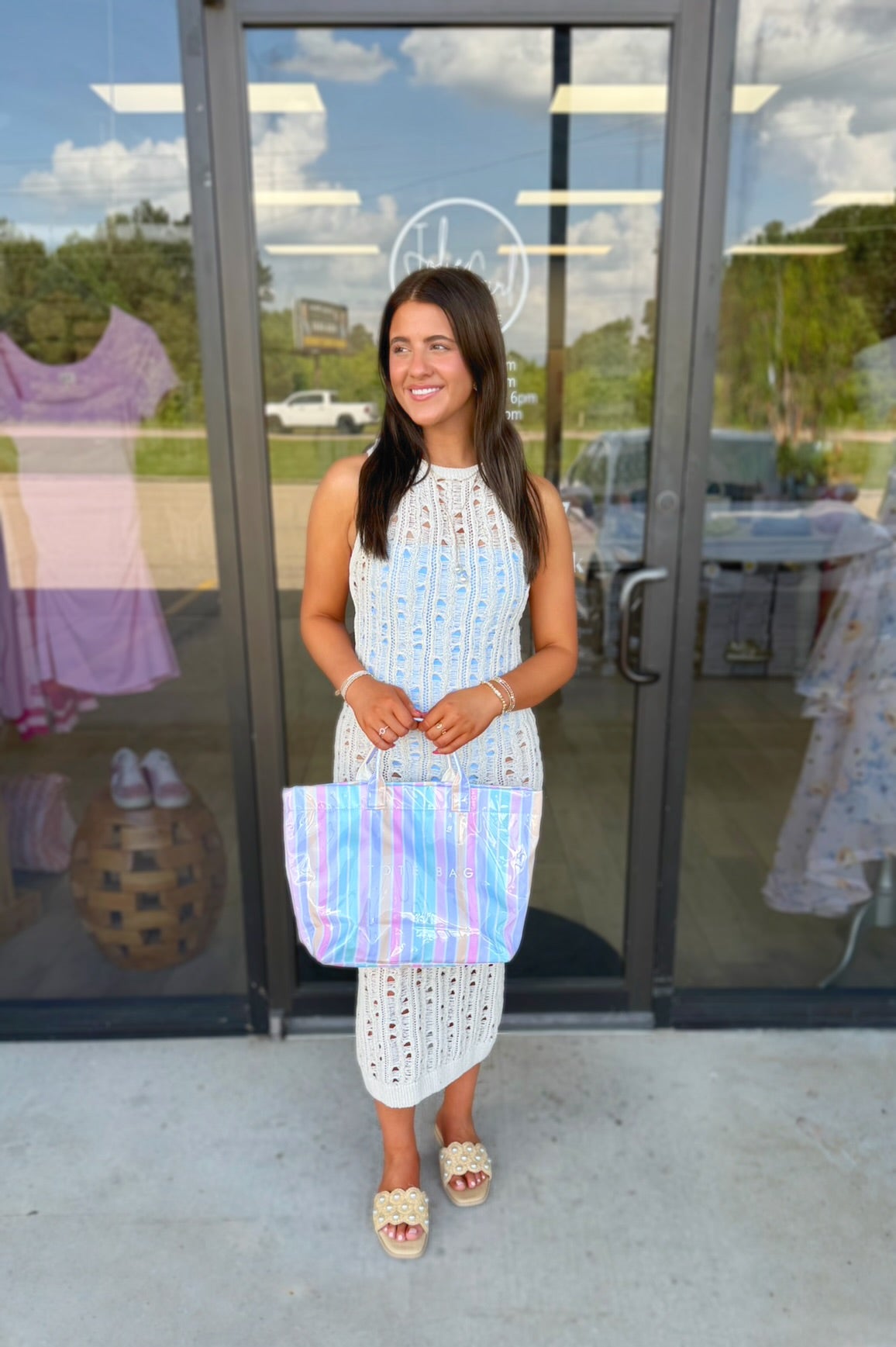 Noelani Cover Up Dress