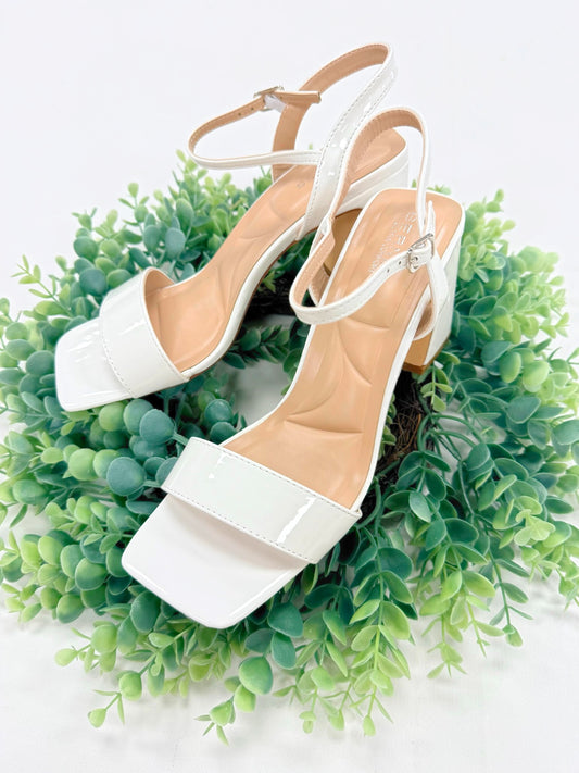 Berness Cross Heel