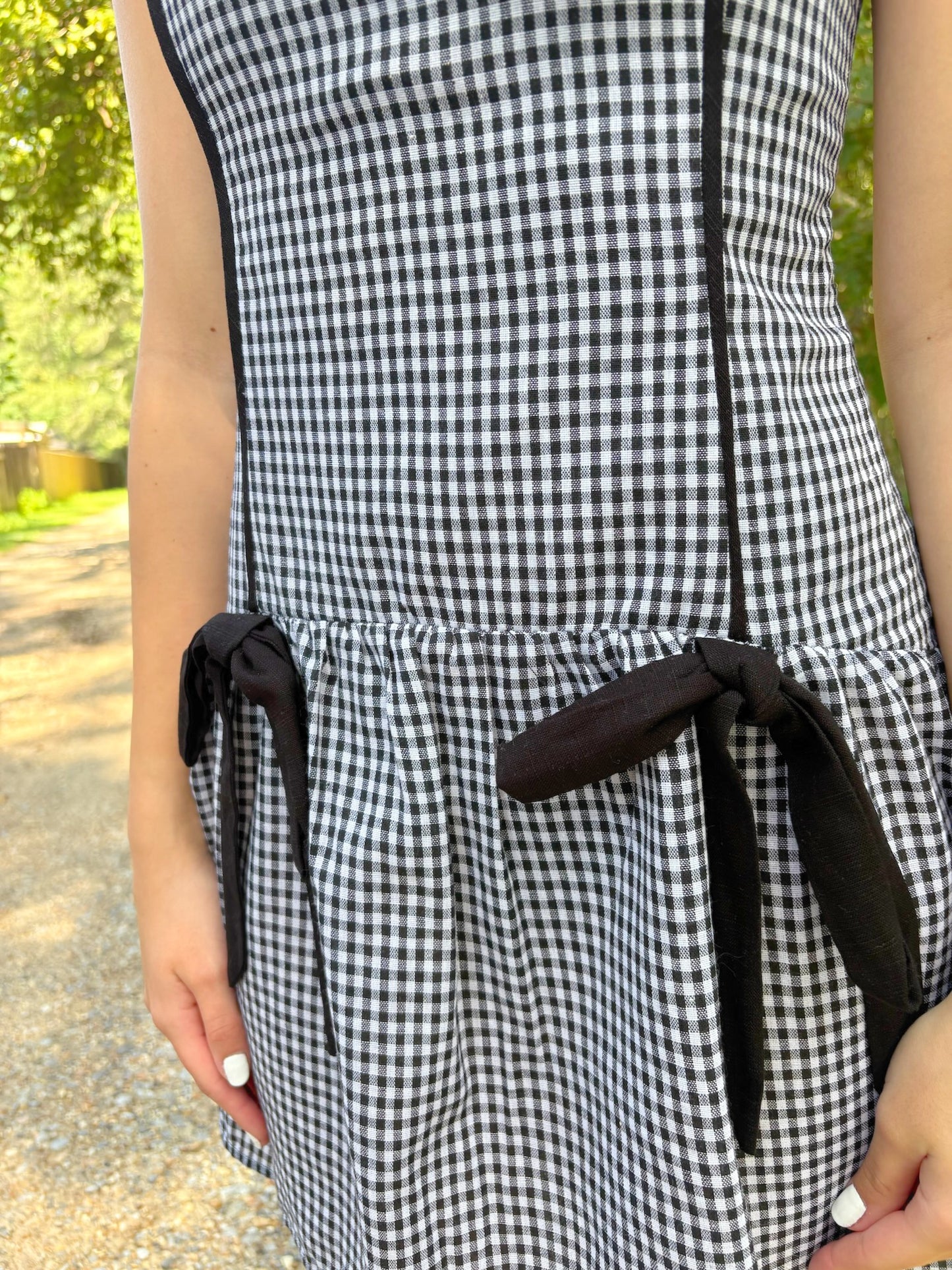 Gorgeously Gingham Dress