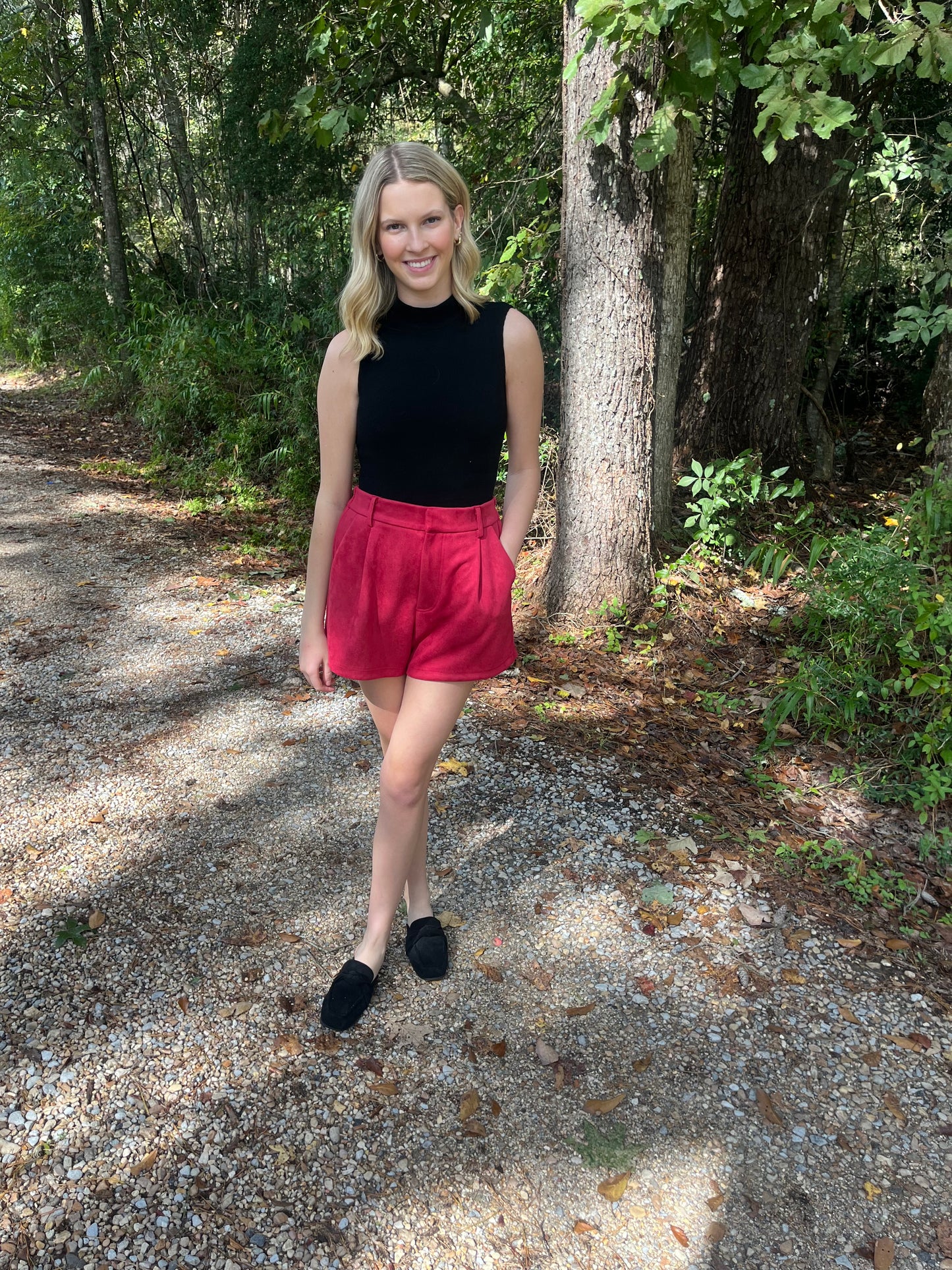 Wonderful Wine Shorts