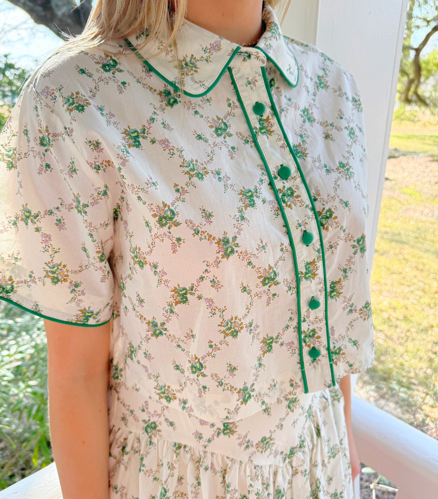 Fiorella Floral Set