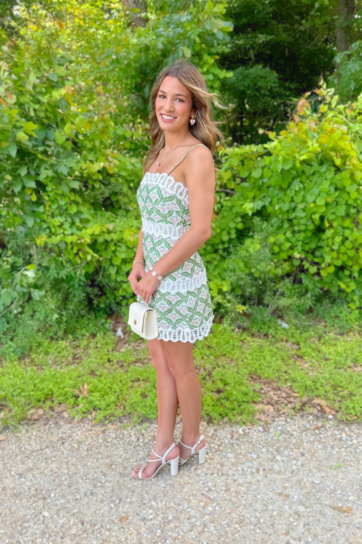 Penelope Mini Dress