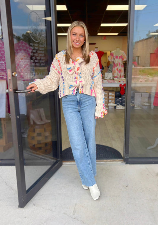 Hidden Medium Dad Jeans