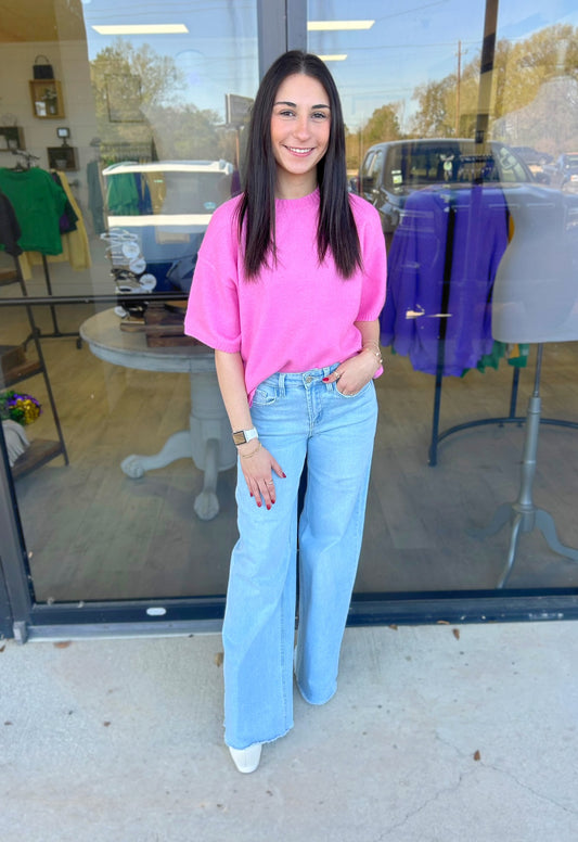 Softline Sweater Top