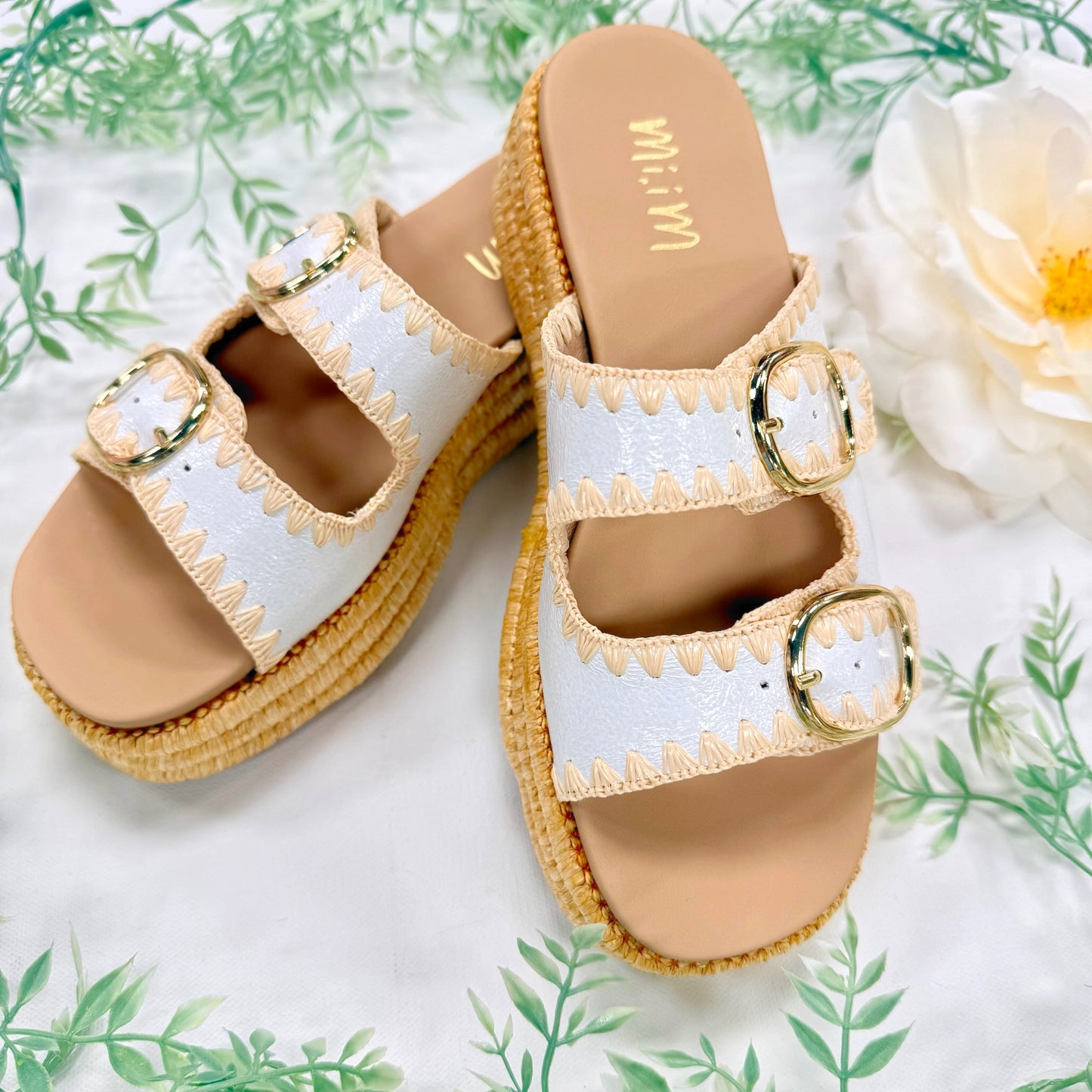 Mi.iM Heidi Platform Sandal