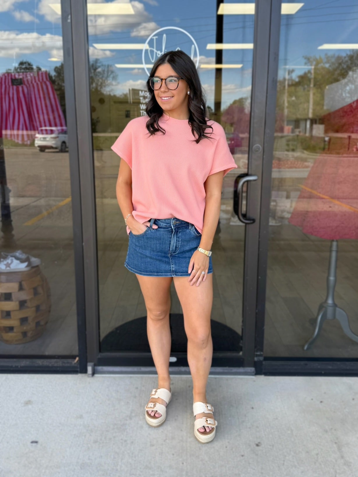 Knit Your Average Top