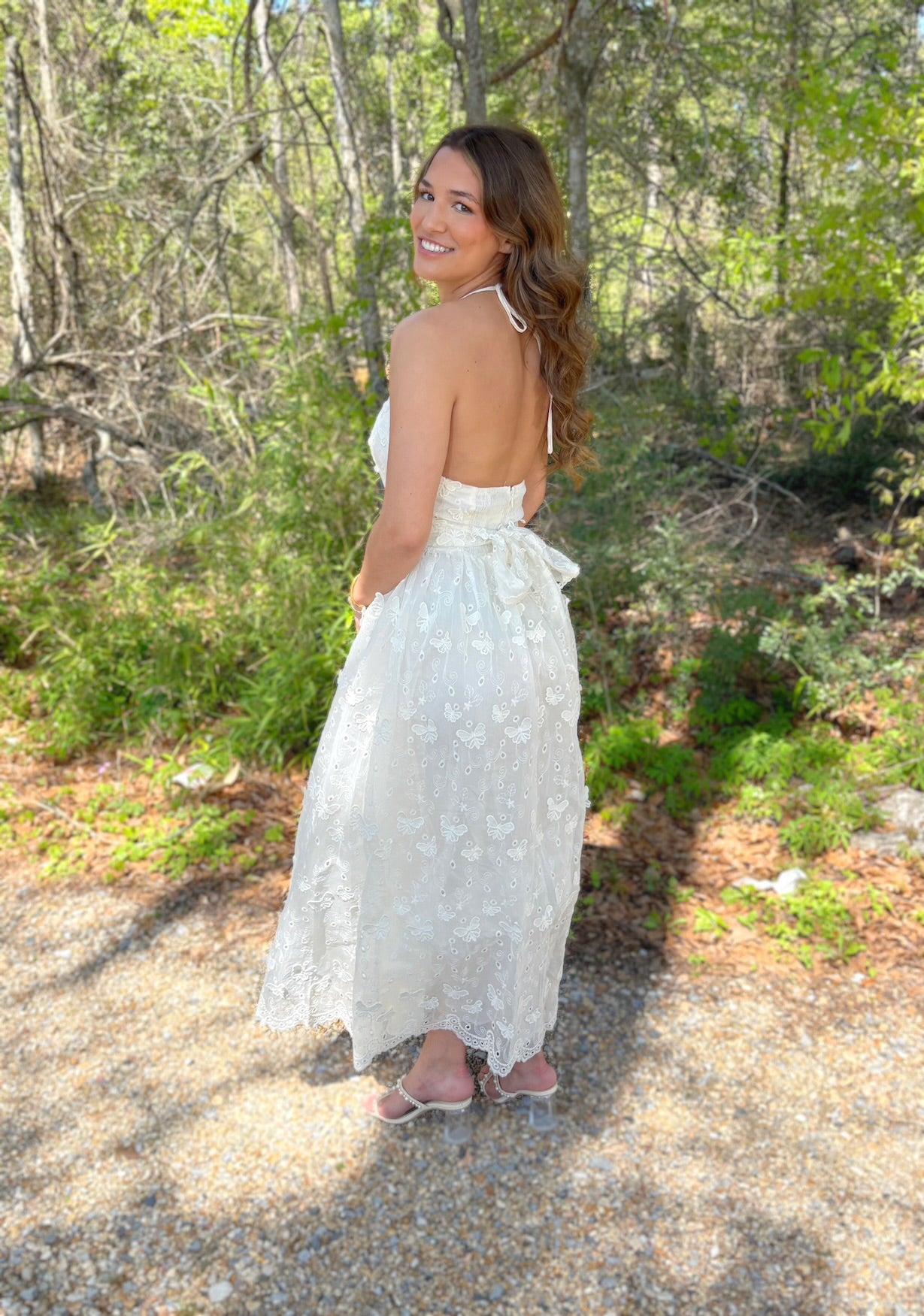 Charmaine Midi Dress