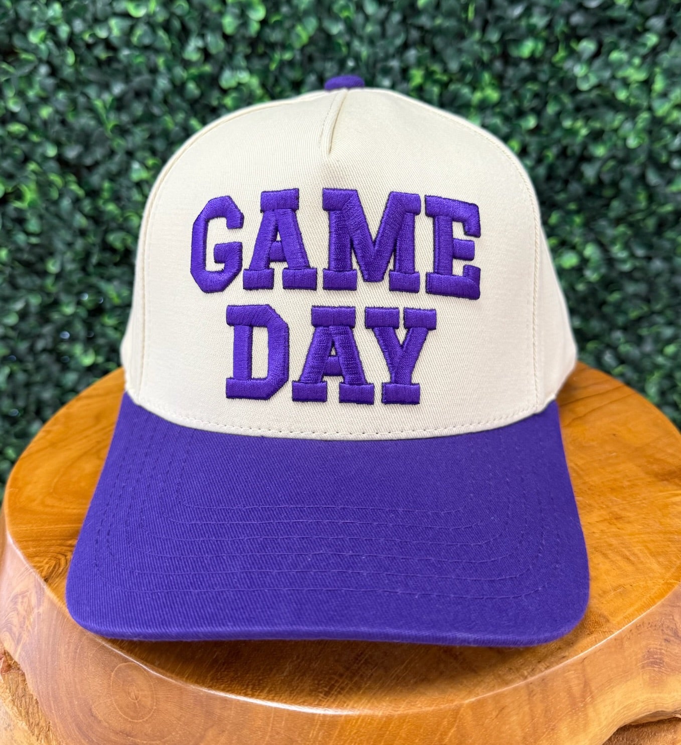 GAME DAY Trucker Hat