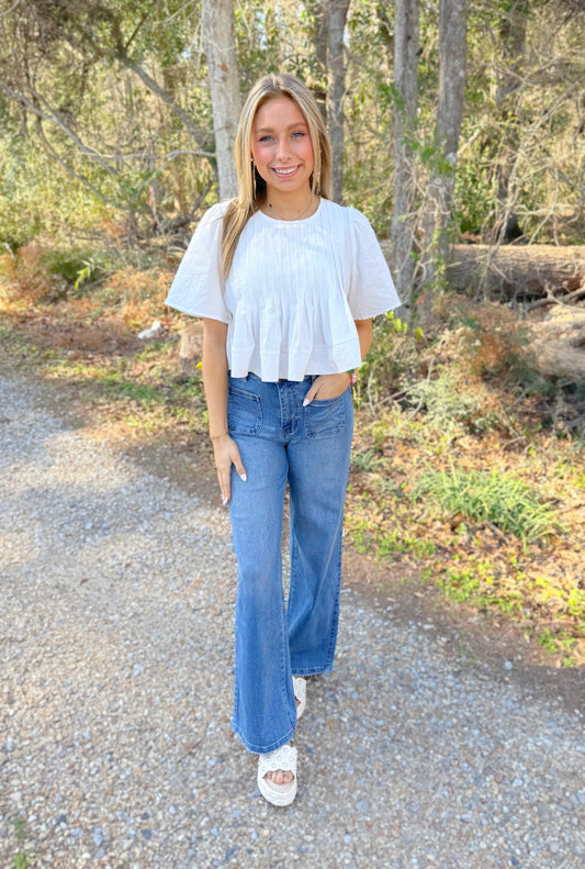 Pinned for Ivory Top