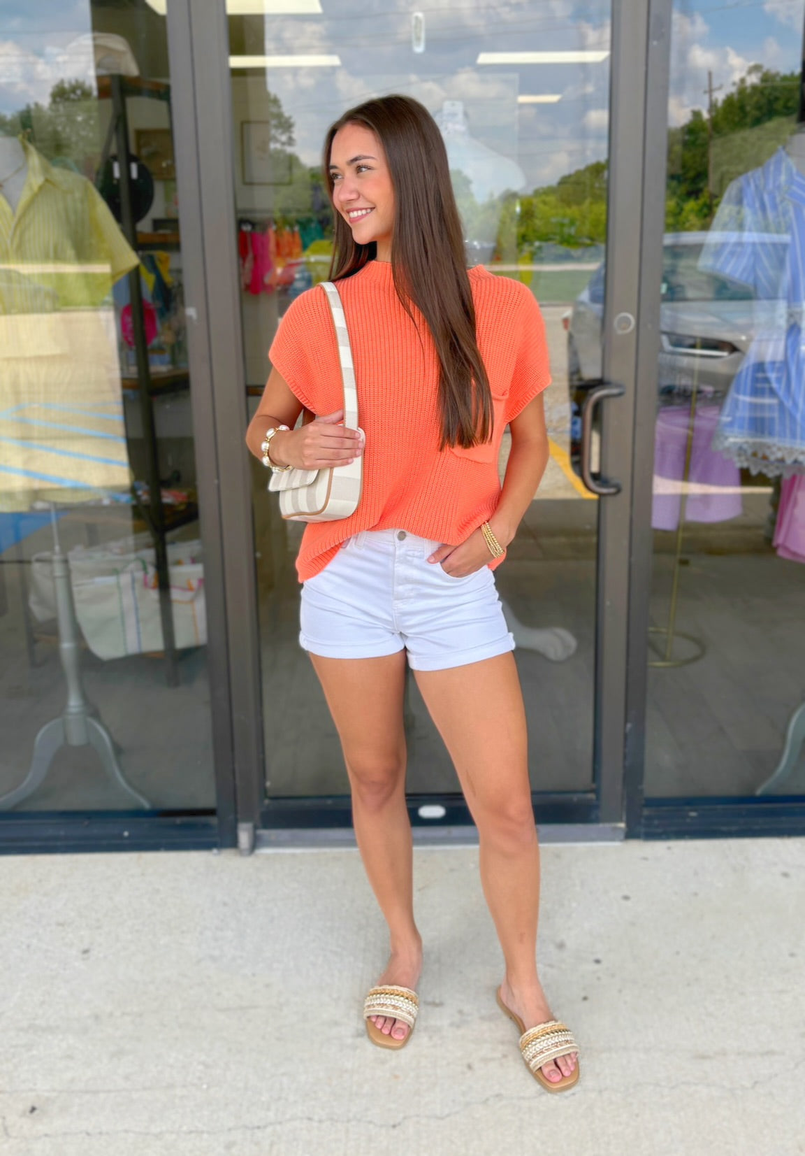 Camila Knit Top