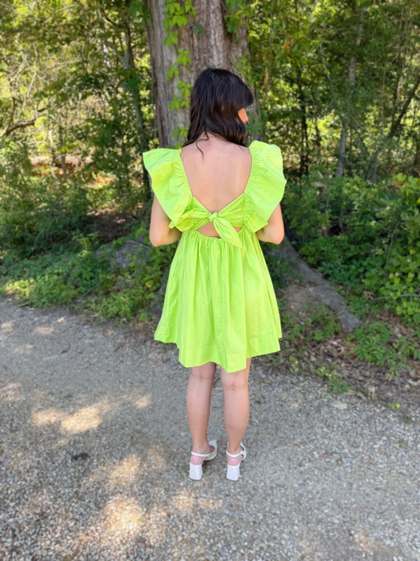 Sweet in Sorbet Dress